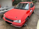 Opel Kadett Rally, Slalom, Autocross - rote Opel Kadett