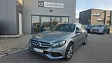 Mercedes-Benz C 250 T BlueTec / d*AHK*LED*NAVI*TEILLEDER* - Mercedes-Benz C 250 mit Diesel-Antrieb