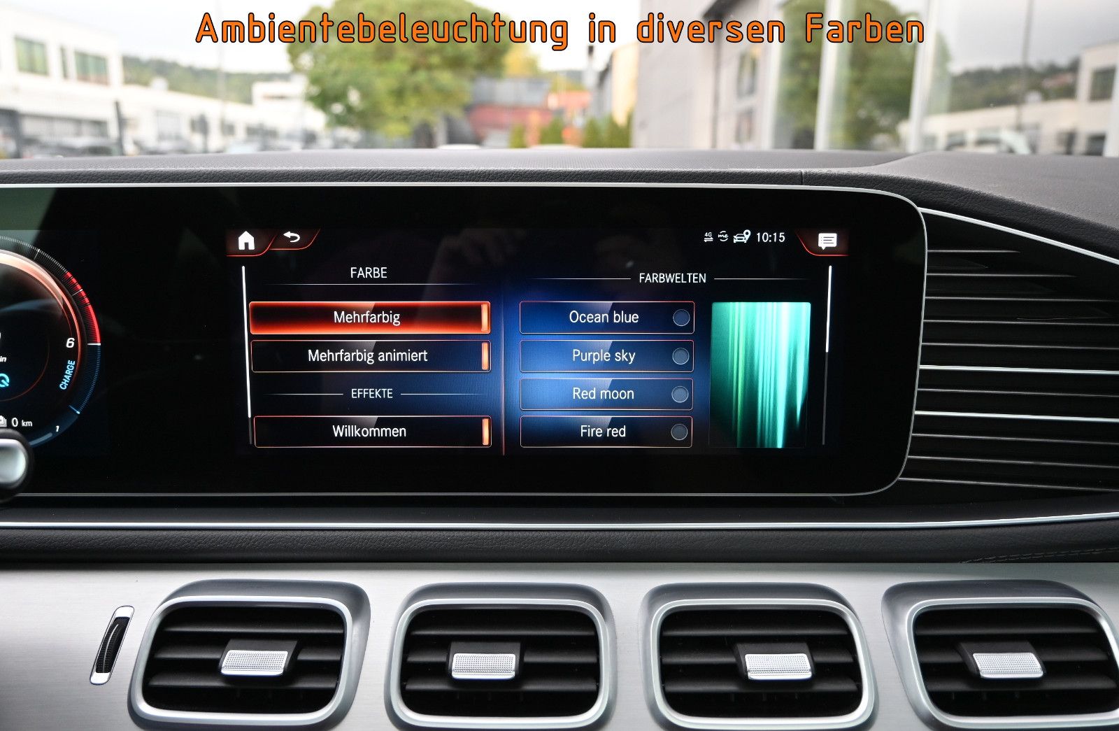 Fahrzeugabbildung Mercedes-Benz GLE 350 de 4MAT. AMG Line °NIGHT°UVP 112.533€°
