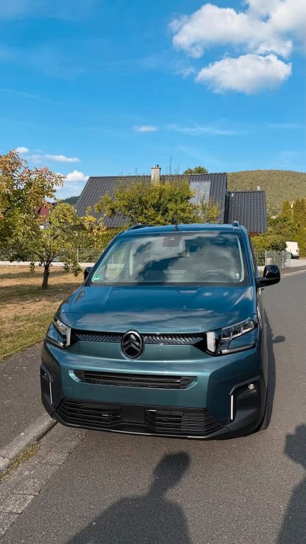 Image of Citroën Berlingo