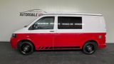 Volkswagen T5 California #4Motion #CAMPER #HOCHDACH #LUI