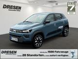 Dacia Spring Expression electric 70 *CCS-Anschluss für