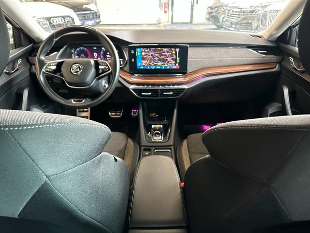 Skoda Octavia*Keyless*Matrix-LED*LenkradHZ*AHK*ACC*