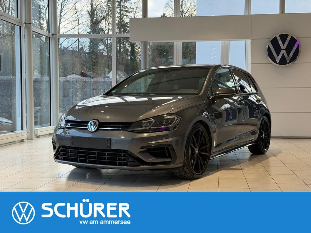 Volkswagen Golf VII R 2.0TSI DSG 4x4 DCC LED Pano DYNAUDIO 