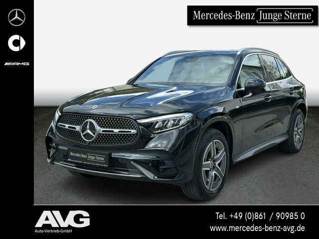 MERCEDES-BENZ GLC 300 e 4M Edition-AMG Pano AHK 360° Memory