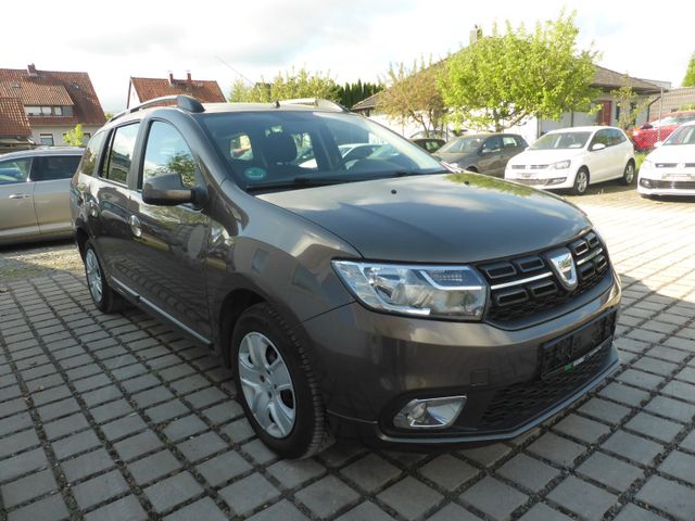 Dacia Logan MCV II Kombi Laureate NAVI KAMERA PDC Temp