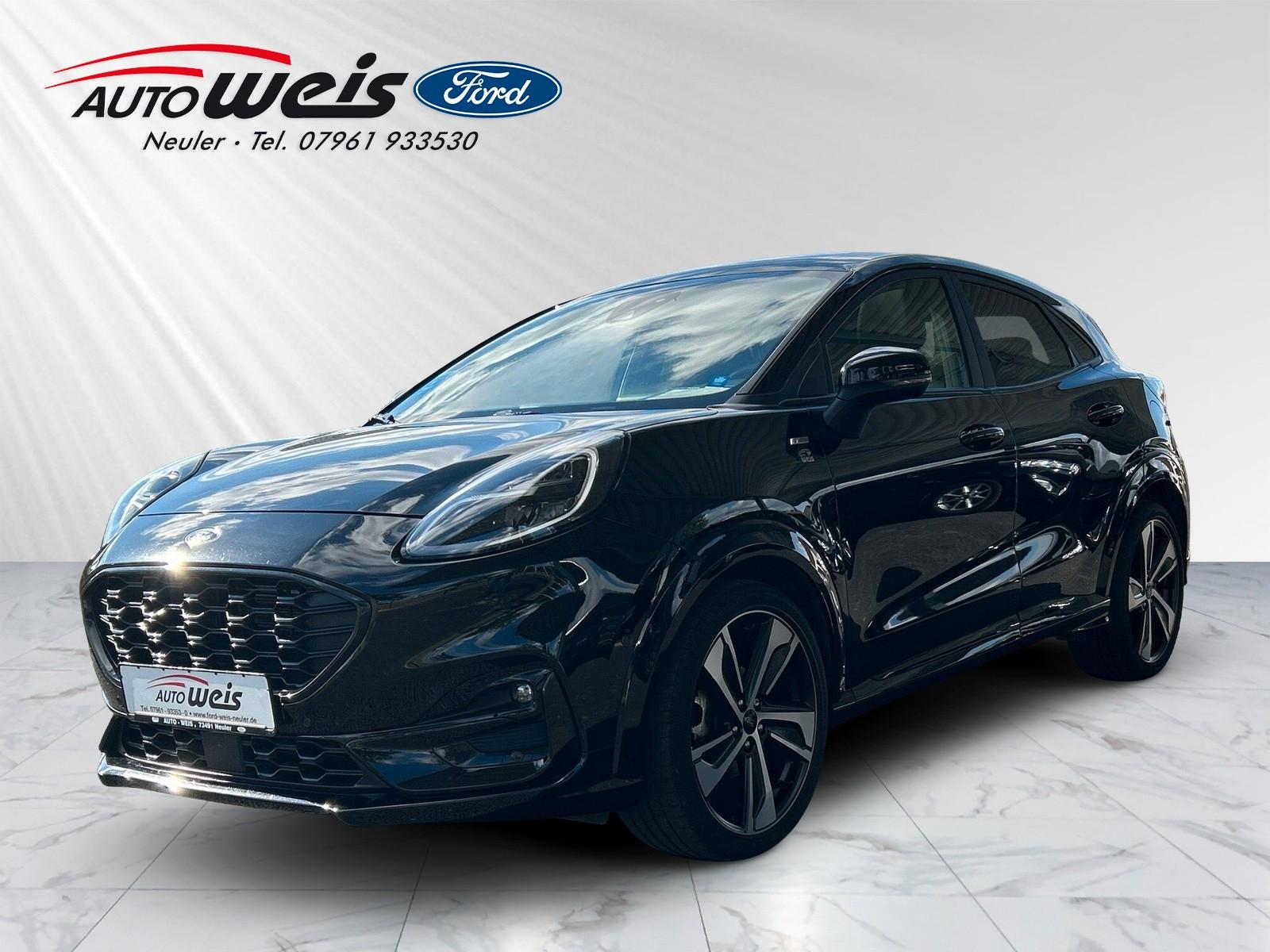 Ford Puma ST-Line X