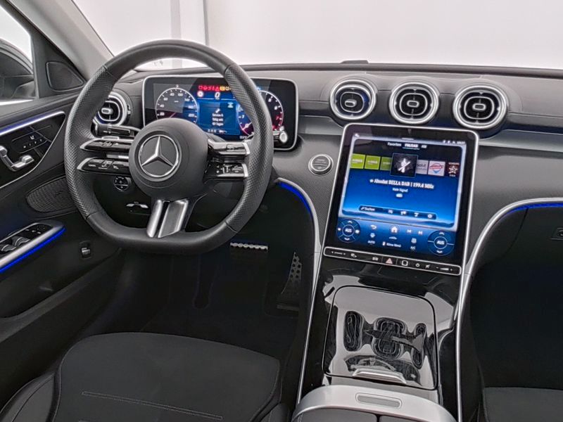Fahrzeugabbildung Mercedes-Benz C 200 AMG Memory+Ambi+Kam+Totw+WinterPak+CarPlay