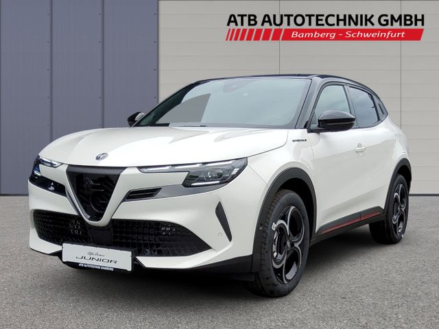Alfa Romeo Junior Speciale TechPaket, Navi, 360°, 0,99%