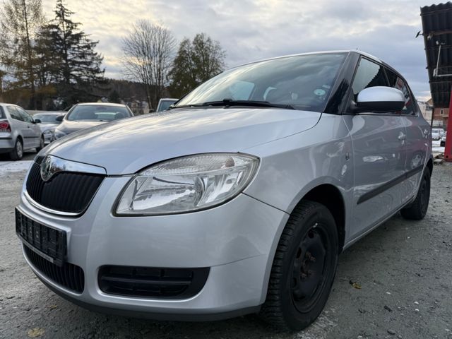 Skoda Fabia Ambiente / 1,4 Benzin /TÜV NEU/72695KM/1H.