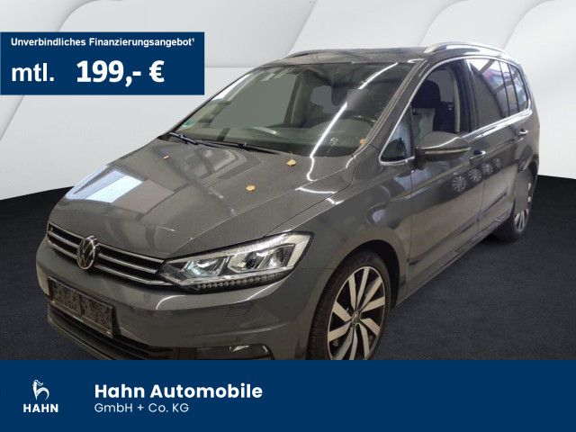 Volkswagen Touran 2.0TDI High AHK PDC LED ACC Virtual Navi