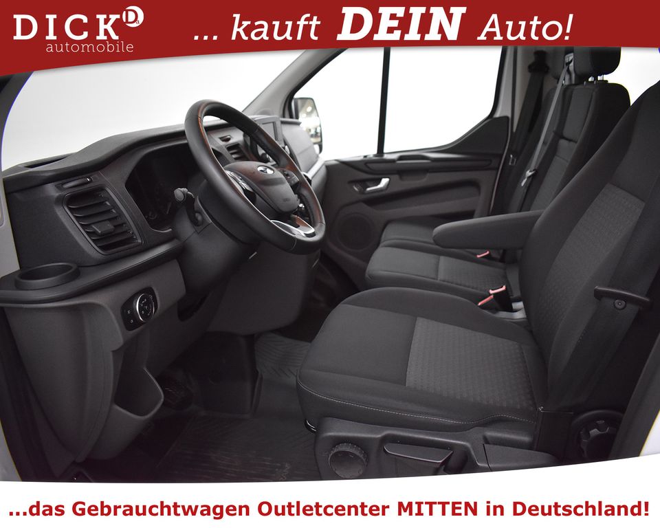 Ford Tourneo Custom Tourneo Cus 2.0d 320 L2 Trend 9SI+KLIMA+PDC+TEMP