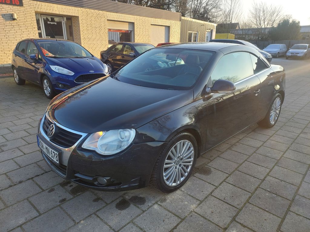 Angebot ansehen Volkswagen Eos