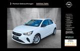 Opel Corsa F "Edition" aus 1-Hand/Navi/DAB/Scheckheft - Opel Corsa mit Diesel-Antrieb: Weiß