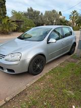 Volkswagen VW Golf 5  2l TSI Automatik - Volkswagen Golf aus 2005: Golf5