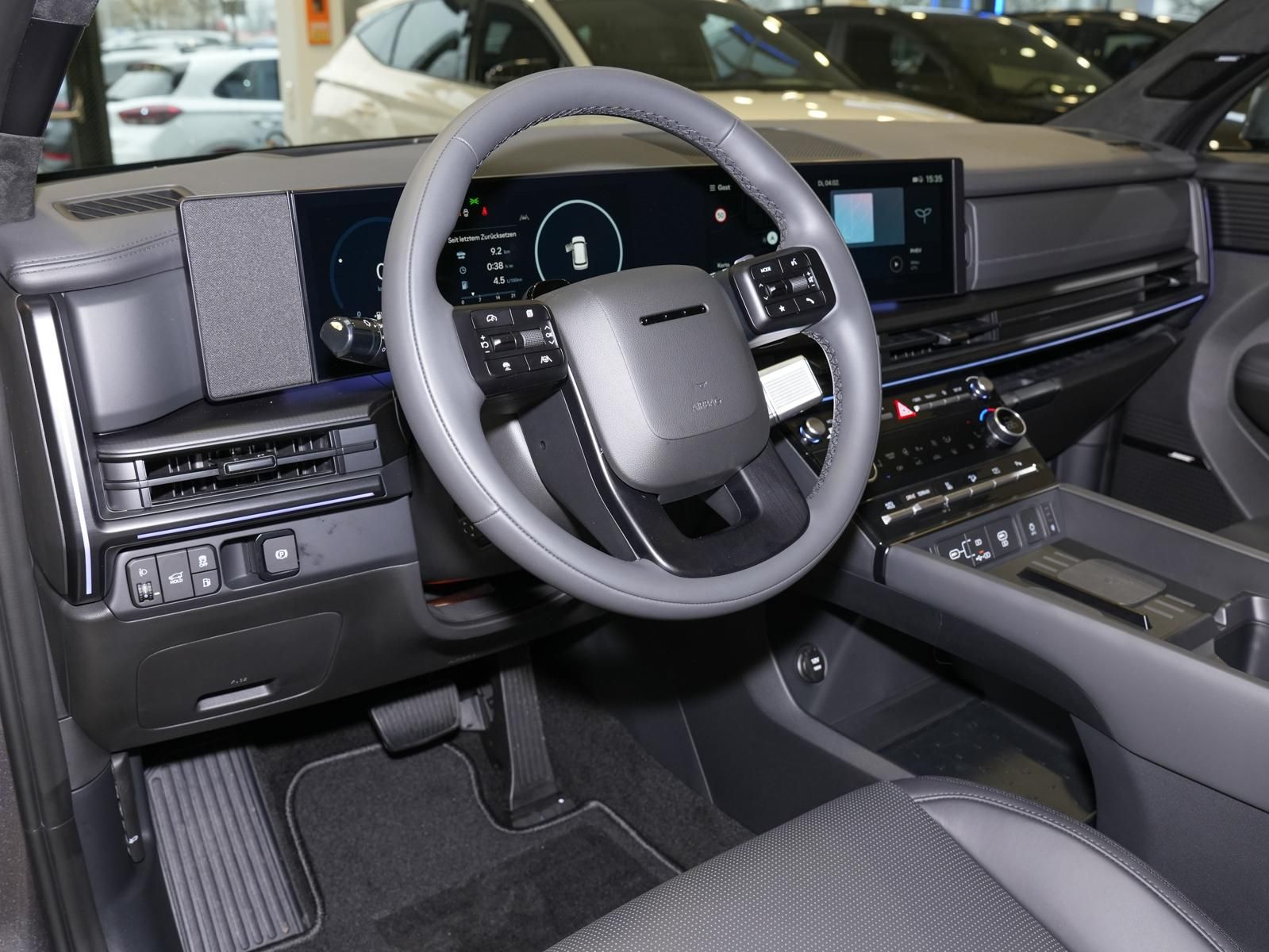 Hyundai SANTA FE - Bild 24