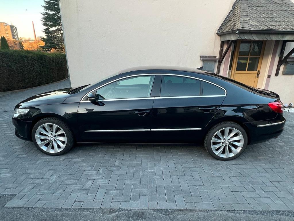 Volkswagen Passat CC