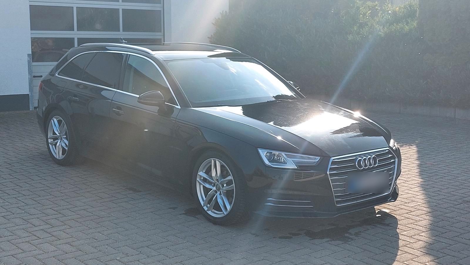 AUDI Audi A4 Avant 2.0 TDI  190 PS | gepflegt ...