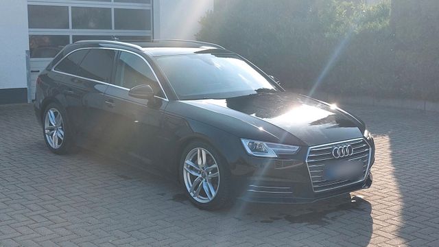 AUDI Audi A4 Avant 2.0 TDI  190 PS | gepflegt ...