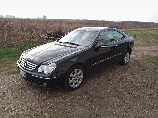 Mercedes-Benz Mercedes-benz CLK 200 Kompr. TPS cat Elegance