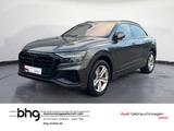 Audi Q8 55 TFSI e quattro tiptronic S line PHEV Leder - Audi Q8: Grau, Plug-In Hybrid