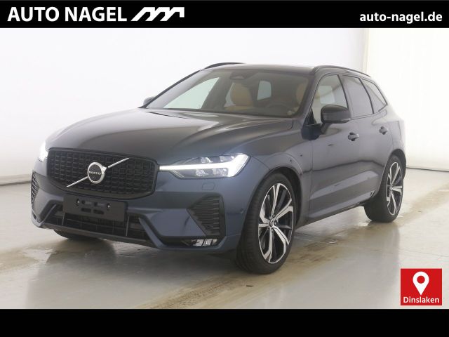 Volvo XC60 Ultim. B4 AWD Dark AHK Bowers&Willkins 360"