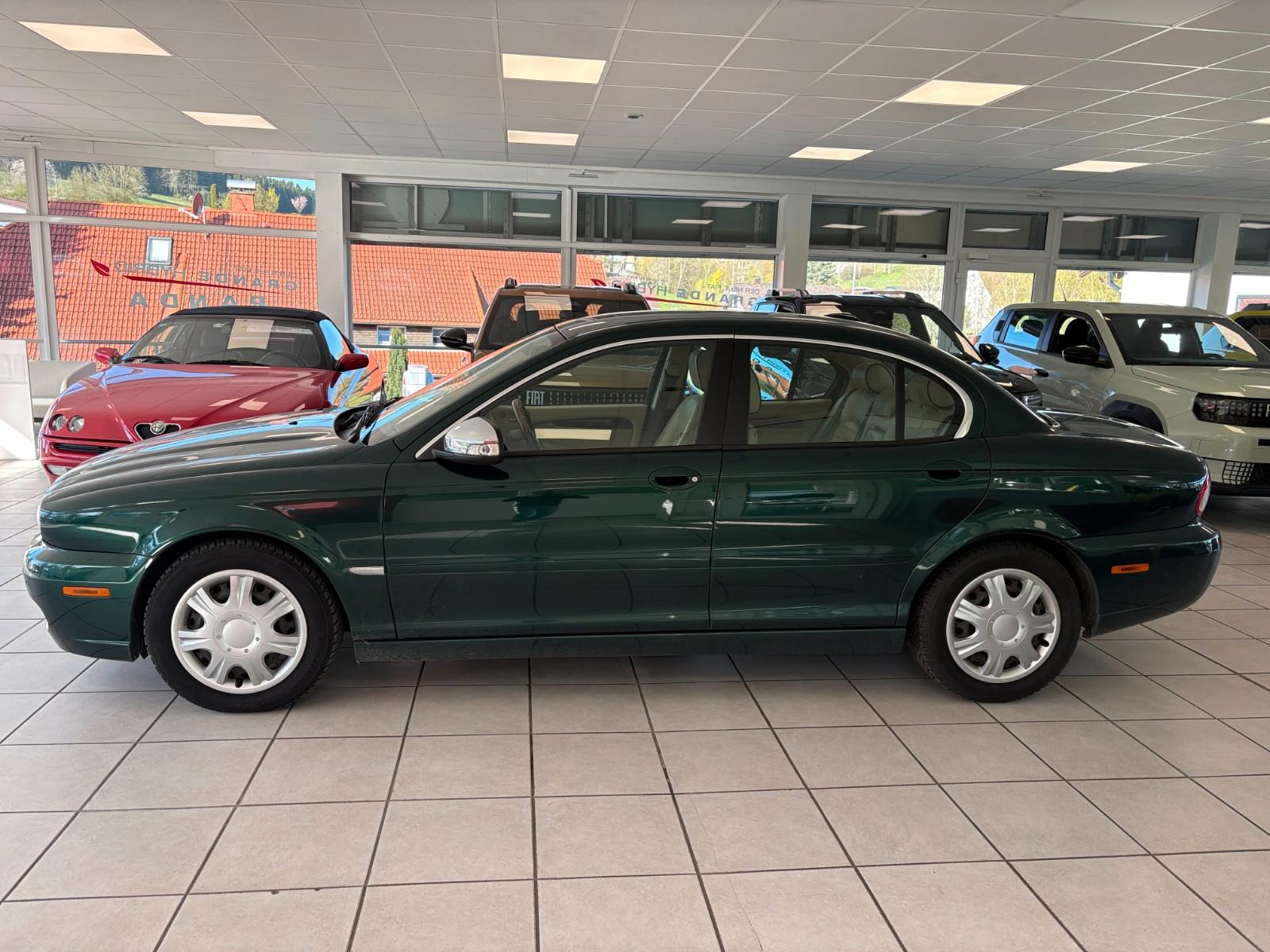 Jaguar X-Type 3.0 V6 Executive