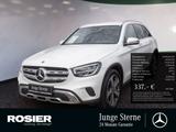Mercedes-Benz GLC 400 d 4M Distr. LED Navi Luftf. Kamera Spurh - gebrauchte Mercedes-Benz GLC 400 aus dem Jahr 2022