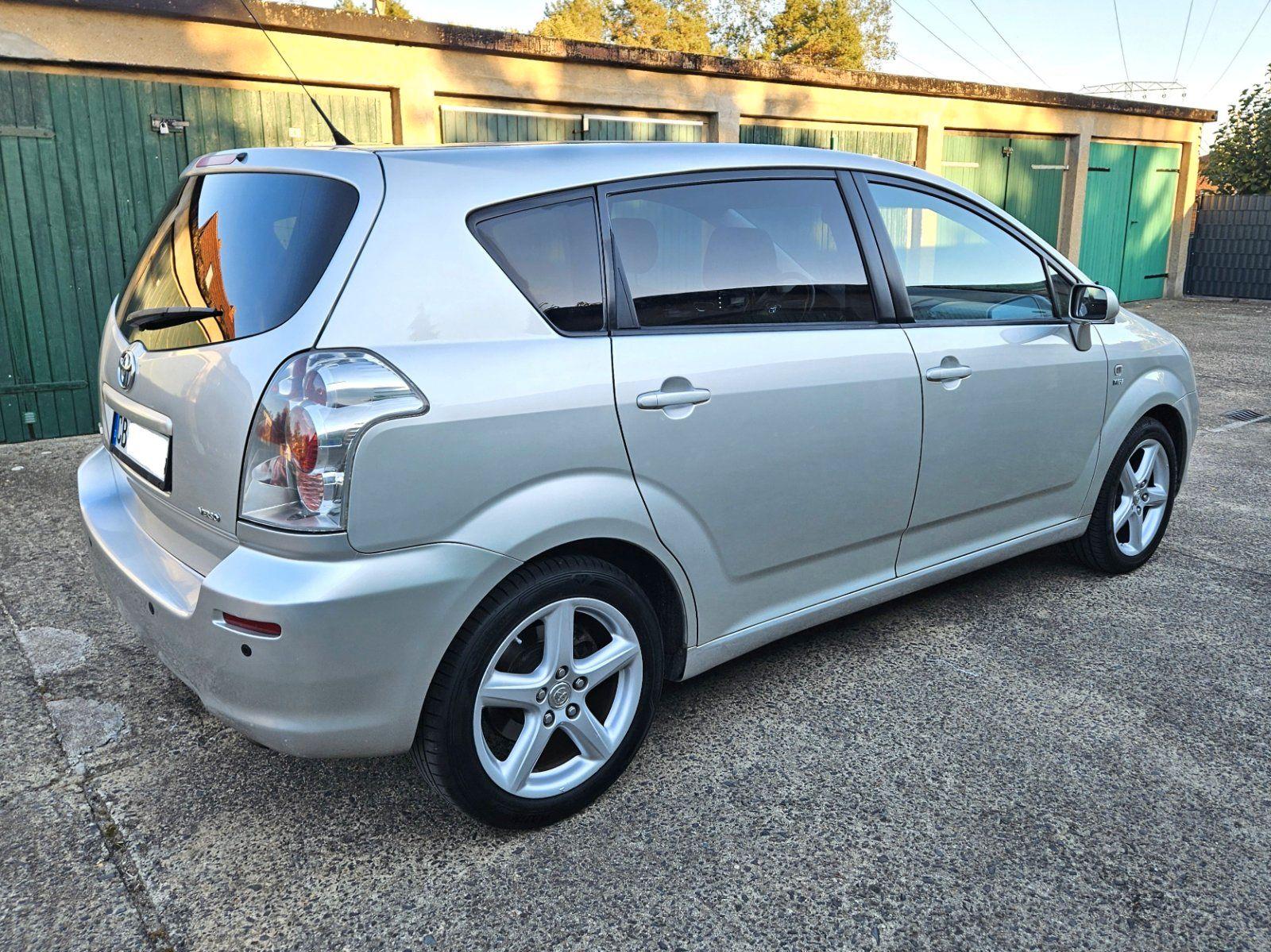 Toyota Corolla Verso