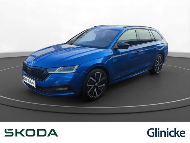 Skoda Octavia Combi 1.5 TSI ACT e-TEC Style