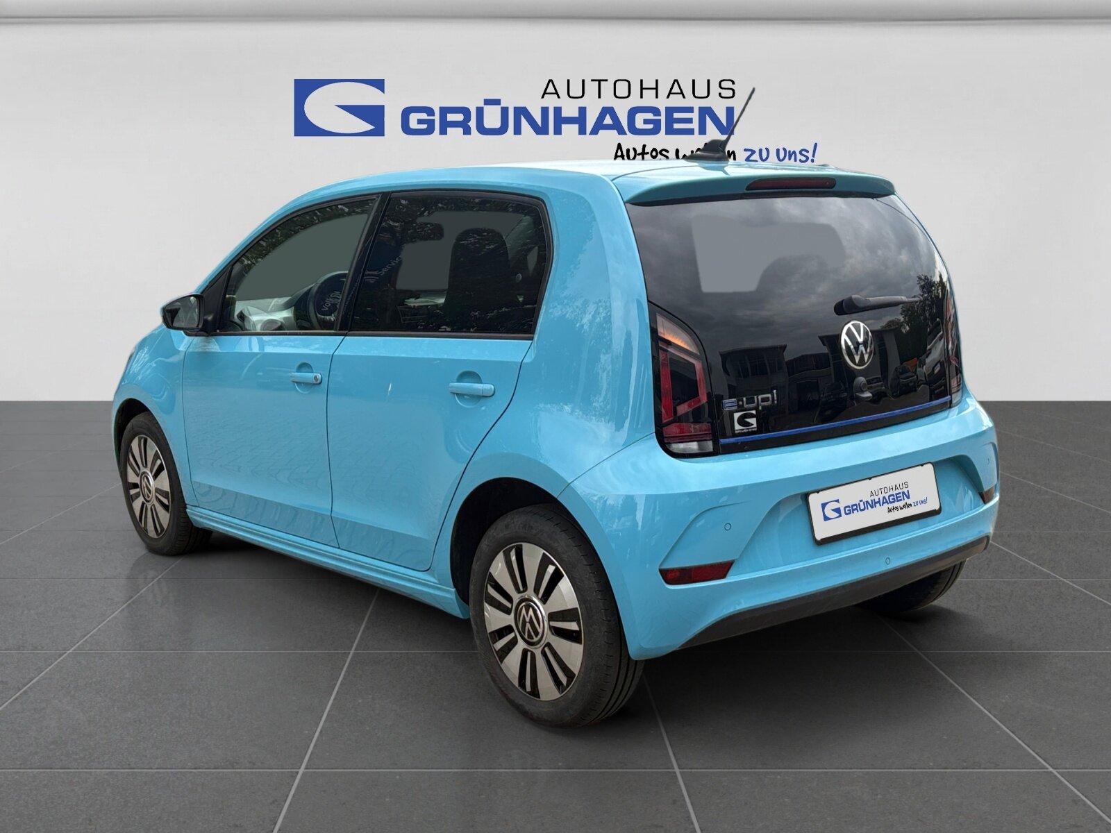 Volkswagen e-up! Max /Klima/Sitzhzg./eFH.
