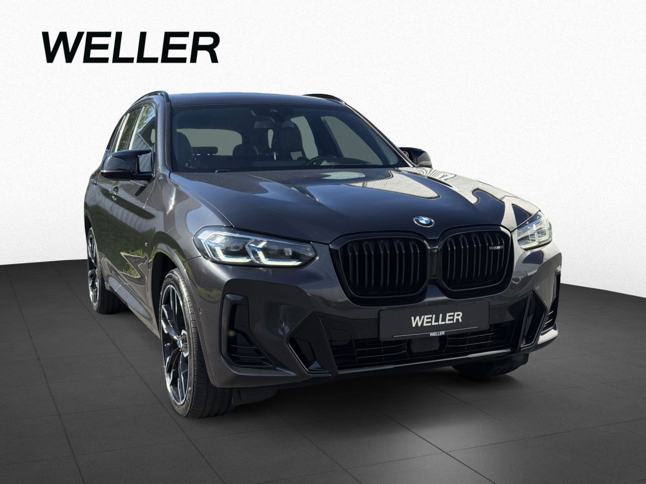 BMW X3 M40d Laser DA St Go HUD Pano MEM H K AHK 21 foto 4