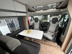 Dethleffs Globebus Camp T 4 