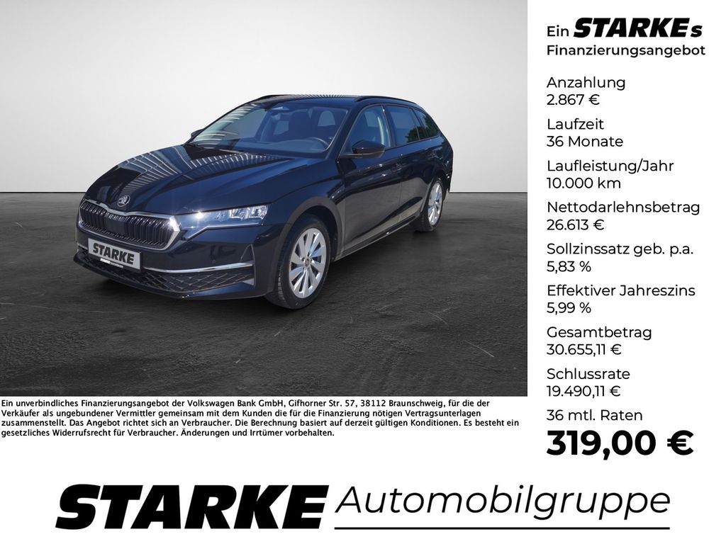 Image of Skoda Octavia
