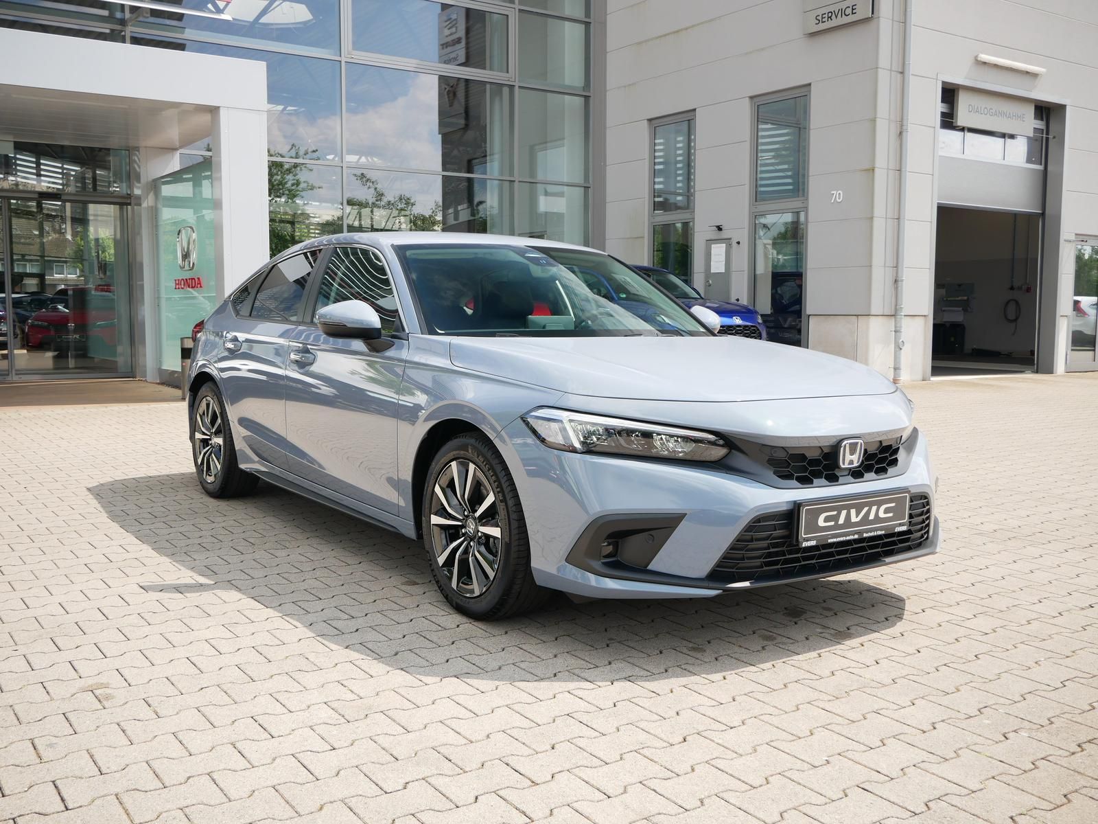 Honda Civic - Bild 5
