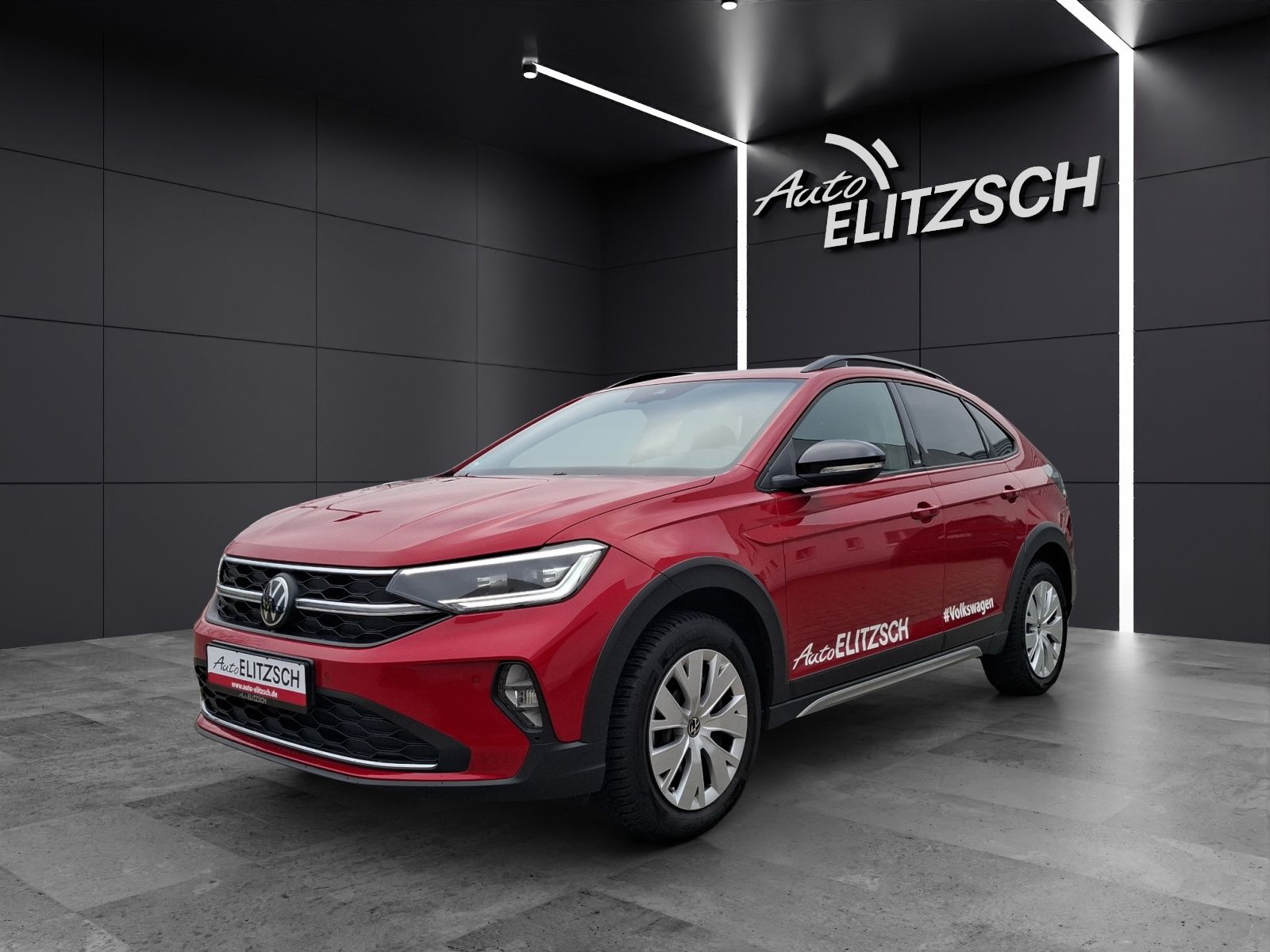 Fahrzeugabbildung Volkswagen Taigo Move DSG Matrix Kamera ACC Navi