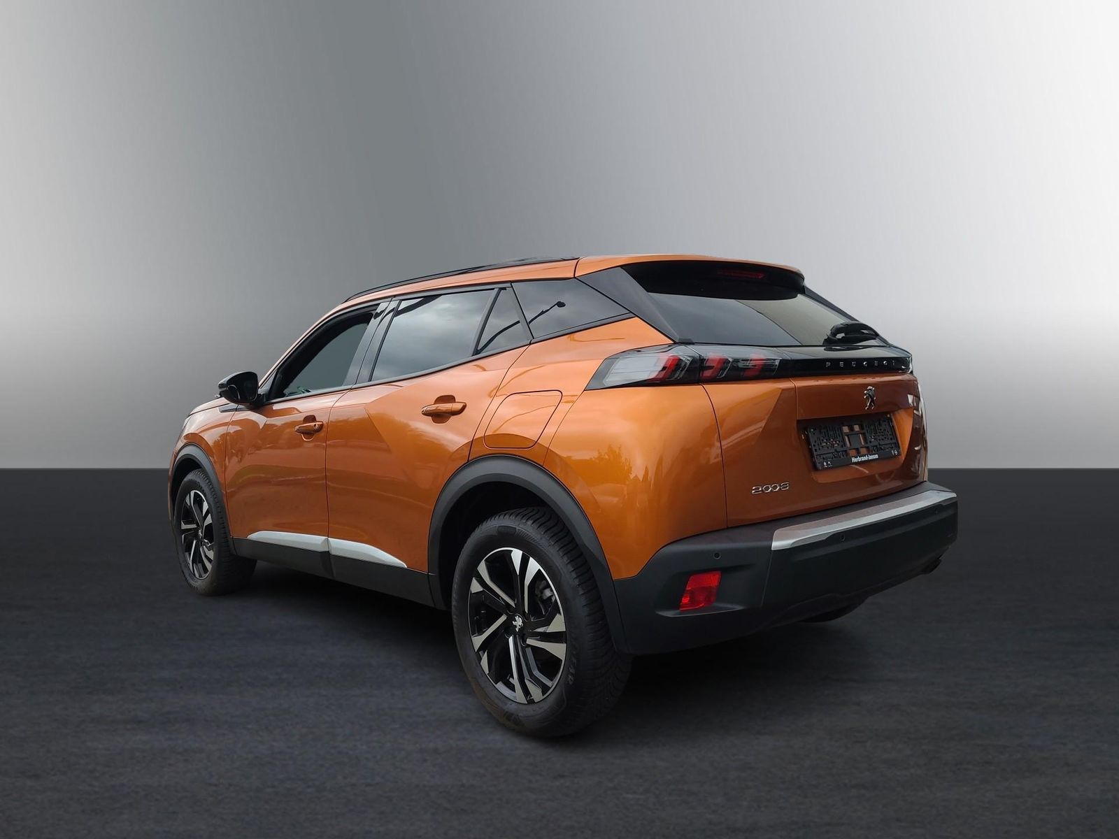 Fahrzeugabbildung Peugeot 2008 Allure +LED+TEMPOMAT+CARPLAY+LANEASSIST+