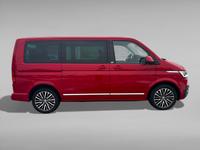 Volkswagen T6.1 Multivan Generation Six NAV|AHK|STH|ACC
