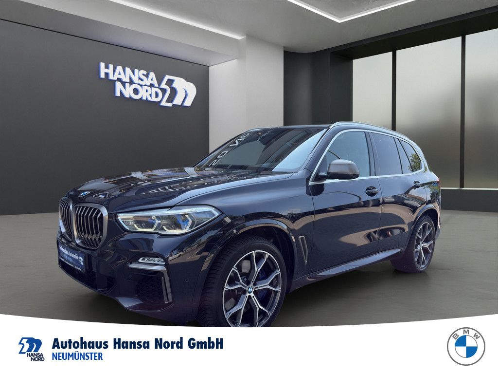 Image of BMW X5 M50