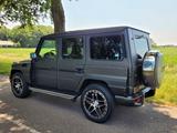 Mercedes-Benz G 55 AMG, lang AMG - Mercedes-Benz G 55 AMG in Leipzig
