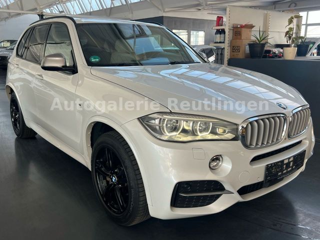 BMW X5 Baureihe X5 M50 d