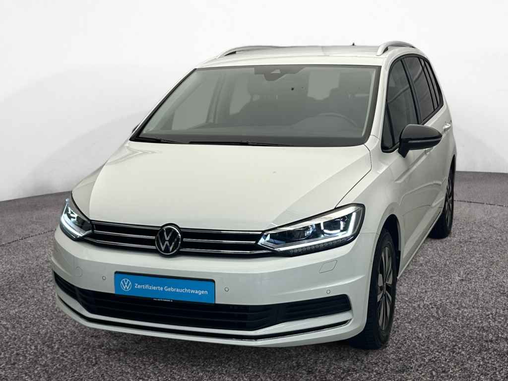 Volkswagen Touran Goal 1,5 TSI DSG 7S NAV AHK LED ACC SHZ foto 3