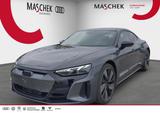 Audi RS e-tron GT Black Matrix Top View Allradlenk HU - Audi RS e-tron GT aus 2021