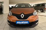 Renault Captur Limited SHZ Bluetooth NAVI TEMP 2.HAND - Renault Captur in Erfurt