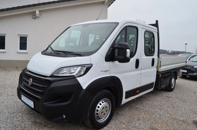 Fiat Ducato Maxi  Doppelk. 35 180 Power*1HD*Klima*EU6