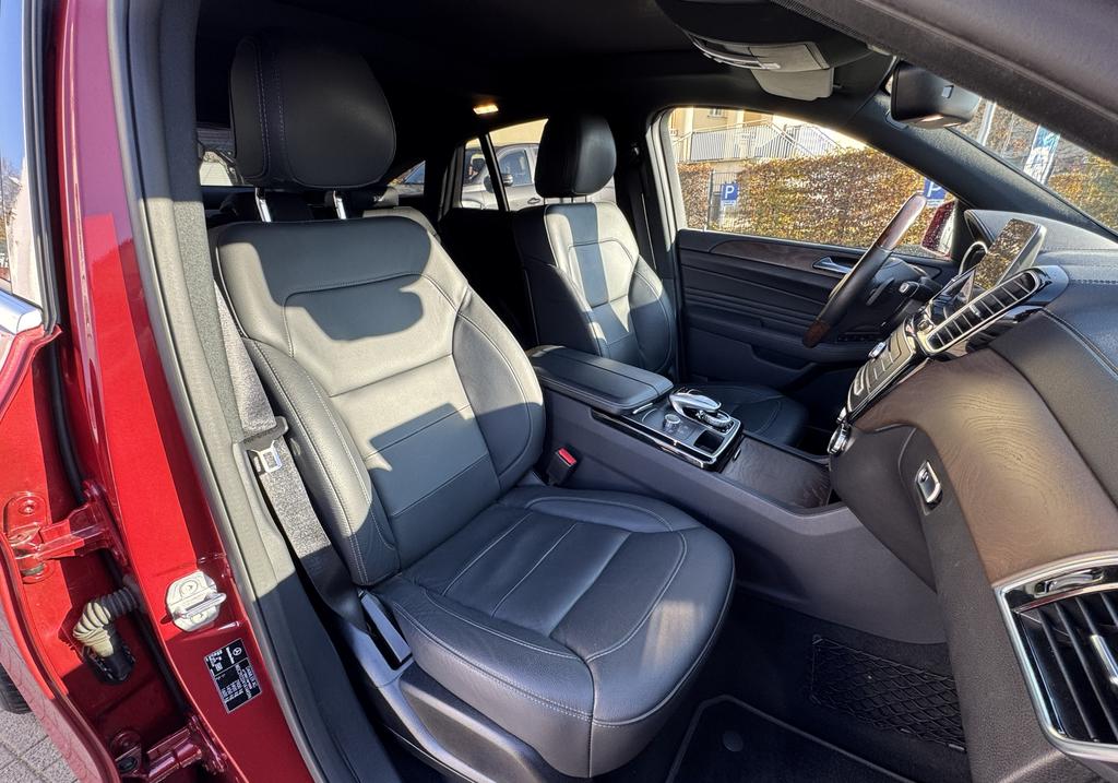 Mercedes-Benz GLE 350