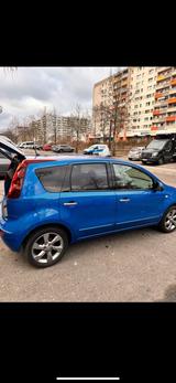 Nissan note - Nissan Note Gebrauchtwagen in Berlin