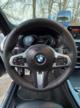 BMW X3 M40 M40i AT - - weiße BMW X3 M40