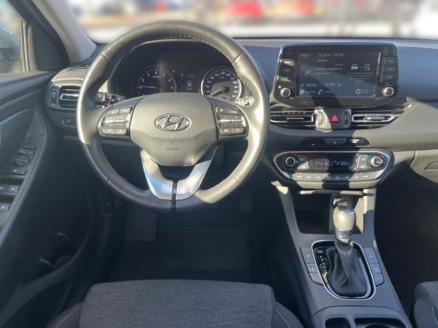 Fahrzeugabbildung Hyundai i30 1.0 T-GDI +CARPLAY+KLIMA+SHZ+RFK+PDC+TEMPOMA