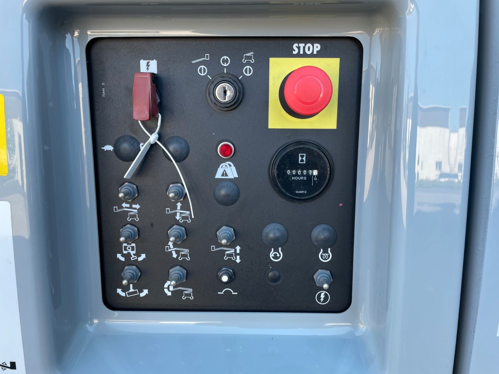 Fahrzeugabbildung Genie Z-45/25J DC / nur 3h / Arbeitshöhe 15,9m